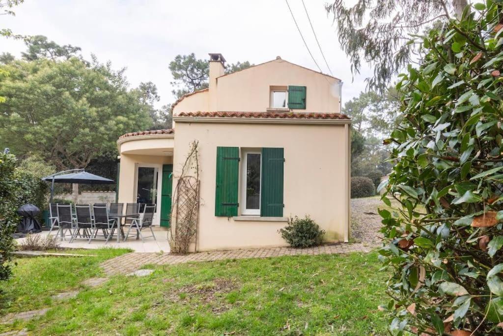 La Maison Des Epinouses, 4 Chambres A 450M De La Plage De Chaucre Saint-Georges-d'Oleron Esterno foto