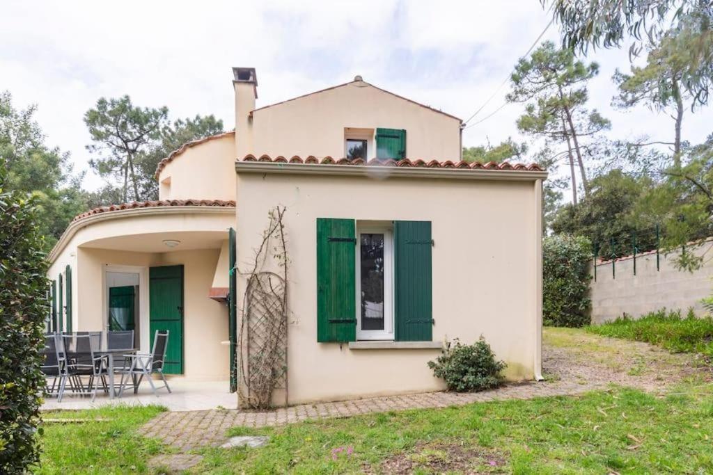 La Maison Des Epinouses, 4 Chambres A 450M De La Plage De Chaucre Saint-Georges-d'Oleron Esterno foto